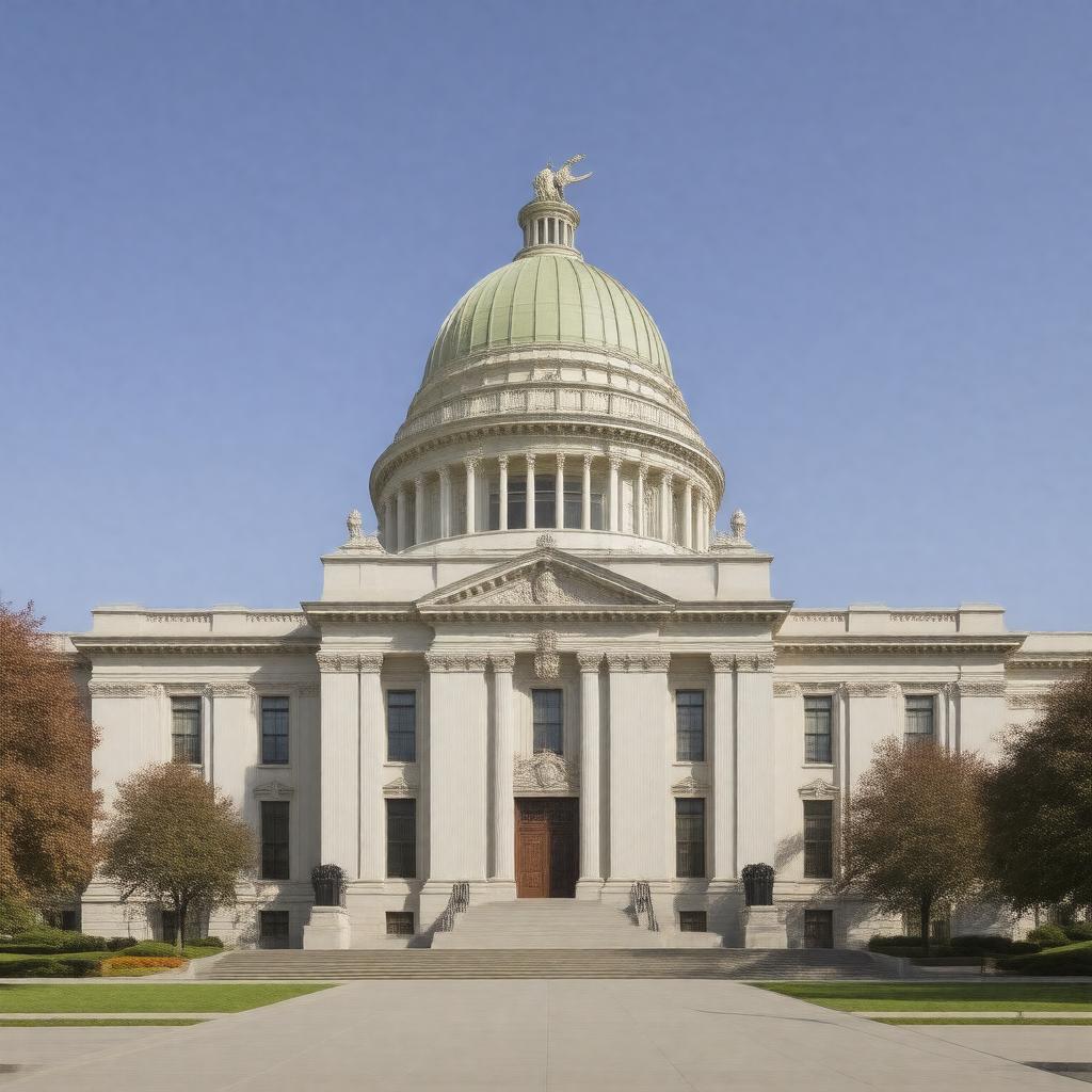 Oregon State Capitol